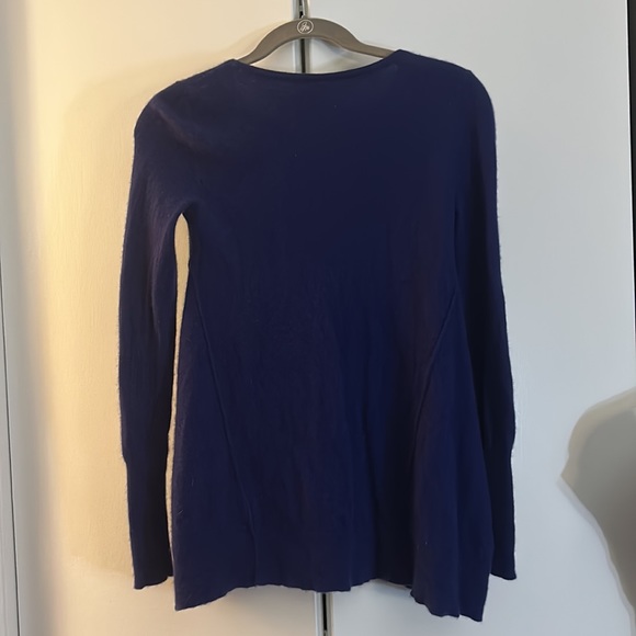 Sax 5th Avenue, 100 % cashmere looks better on then on the hanger - Picture 8 of 8